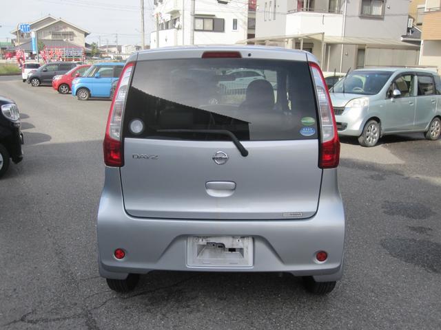 デイズ Ｊ　純正ナビ　地デジ（5枚目）