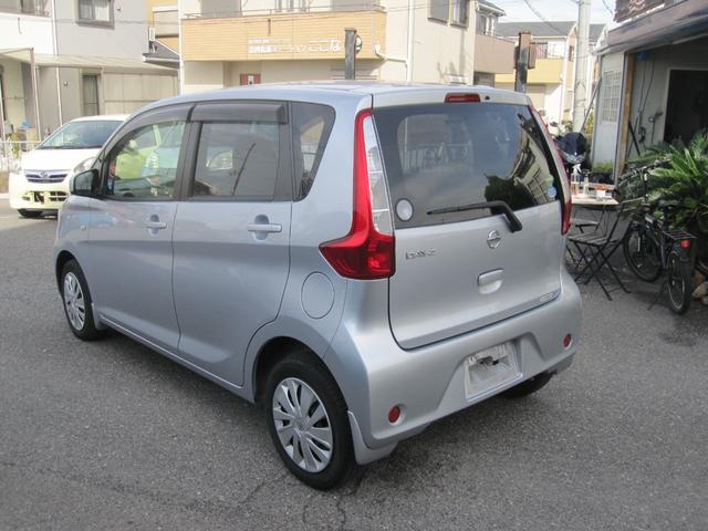 デイズ Ｊ　純正ナビ　地デジ（6枚目）