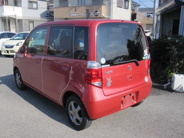 ライフ Ｇスマートプラス　スマートキー　ＥＴＣ（6枚目）