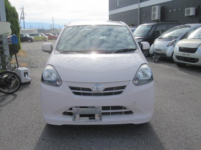 ピクシスエポック Ｘ　社外ナビ（2枚目）