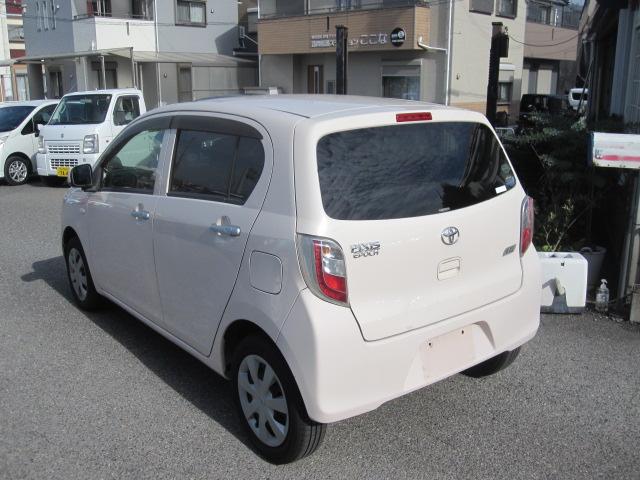 ピクシスエポック Ｘ　社外ナビ（6枚目）