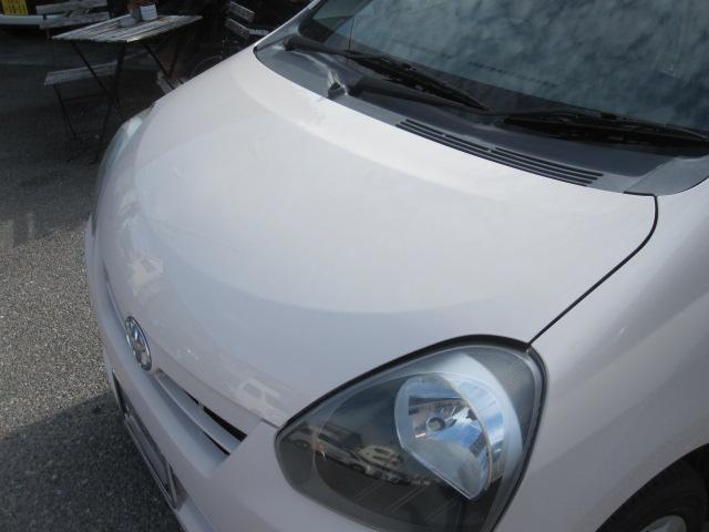 ピクシスエポック Ｘ　社外ナビ（8枚目）