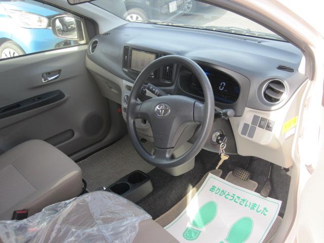 ピクシスエポック Ｘ　社外ナビ（19枚目）