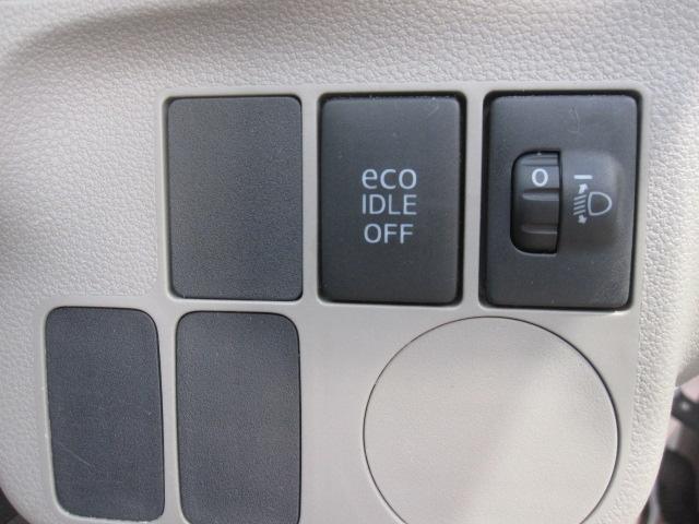 ピクシスエポック Ｘ　社外ナビ（21枚目）