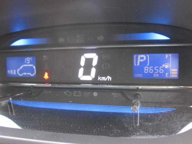 ピクシスエポック Ｘ　社外ナビ（22枚目）