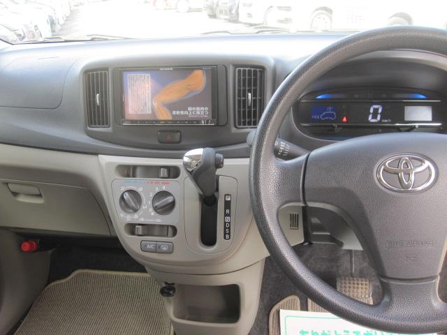 ピクシスエポック Ｘ　社外ナビ（23枚目）