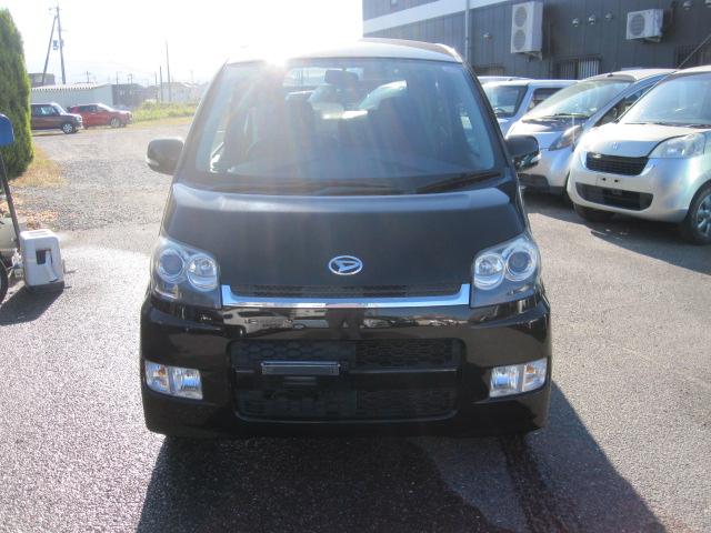 ムーヴ カスタム　ＲＳ　ターボ　社外ナビ（2枚目）