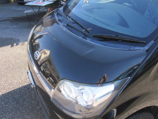 ムーヴ カスタム　ＲＳ　ターボ　社外ナビ（7枚目）