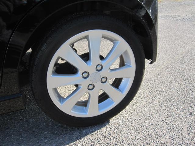 ムーヴ カスタム　ＲＳ　ターボ　社外ナビ（8枚目）