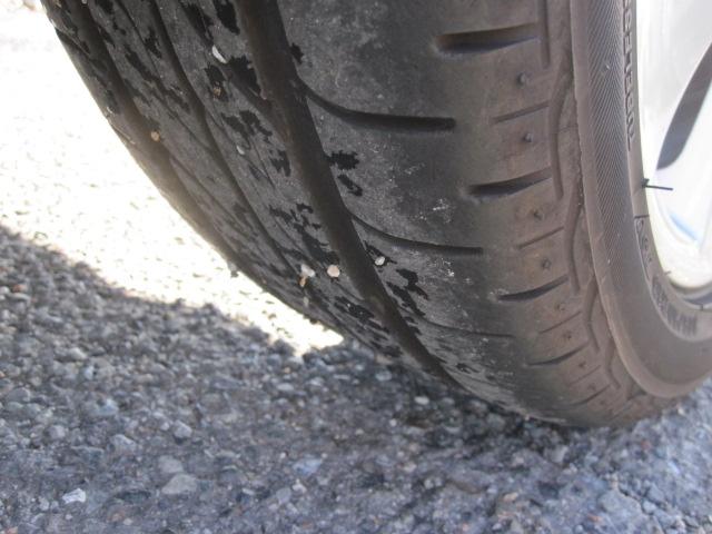 ムーヴ カスタム　ＲＳ　ターボ　社外ナビ（9枚目）