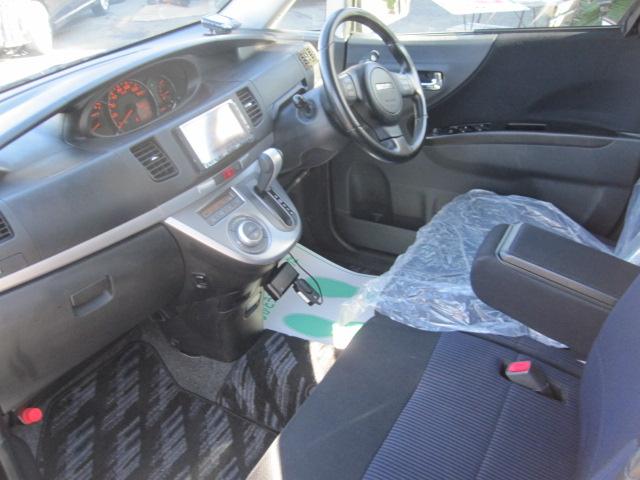 ムーヴ カスタム　ＲＳ　ターボ　社外ナビ（10枚目）