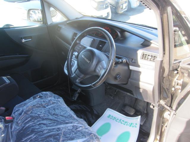 ムーヴ カスタム　ＲＳ　ターボ　社外ナビ（16枚目）