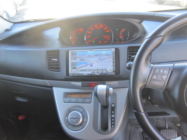 ムーヴ カスタム　ＲＳ　ターボ　社外ナビ（18枚目）