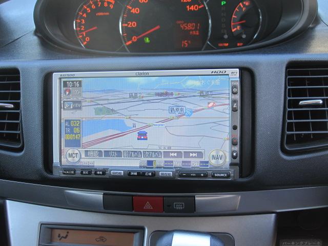 ムーヴ カスタム　ＲＳ　ターボ　社外ナビ（19枚目）