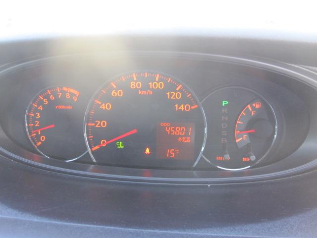 ムーヴ カスタム　ＲＳ　ターボ　社外ナビ（20枚目）