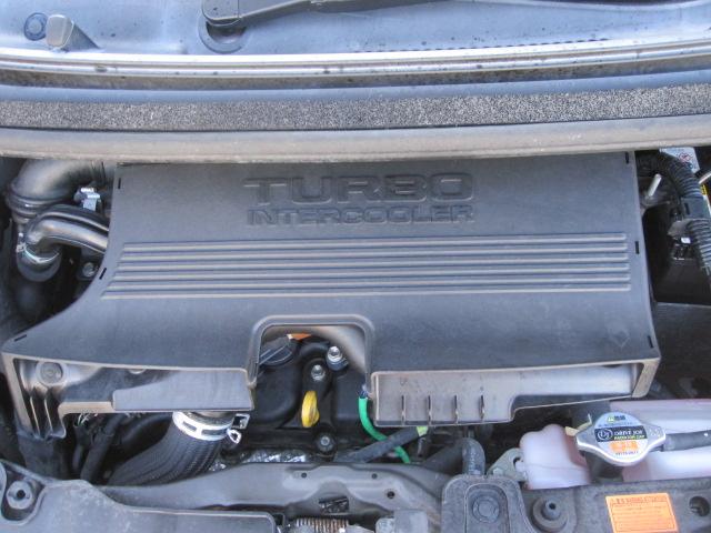 ムーヴ カスタム　ＲＳ　ターボ　社外ナビ（24枚目）