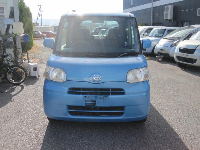 タント Xリミテッド 社仮ナビ 地デジ(2枚目)