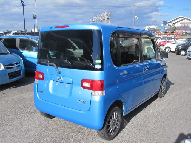 タント Xリミテッド 社仮ナビ 地デジ(3枚目)