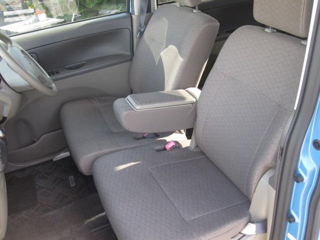 タント Xリミテッド 社仮ナビ 地デジ(9枚目)