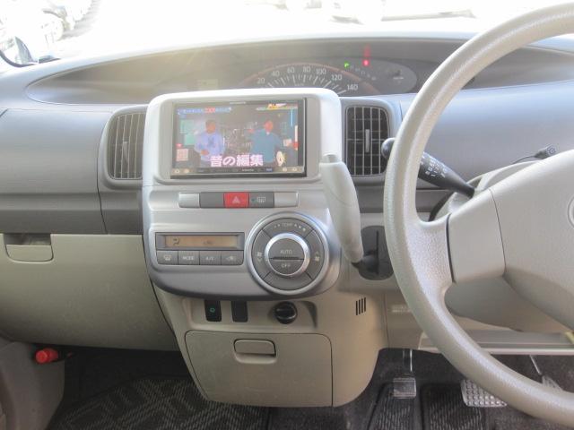 タント Xリミテッド 社仮ナビ 地デジ(18枚目)