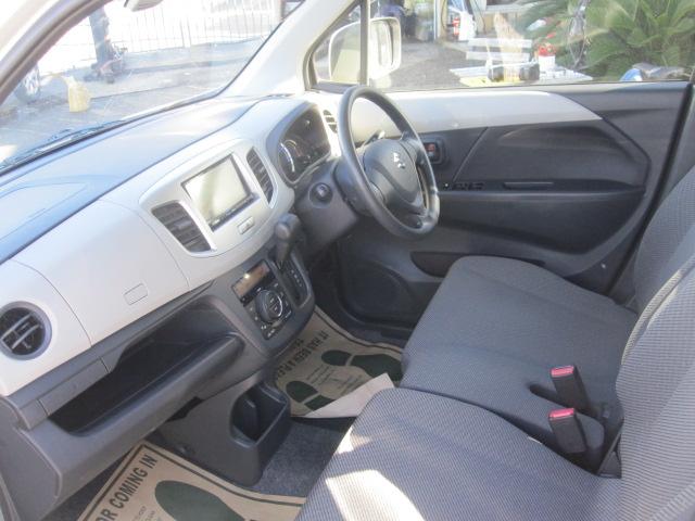 ワゴンR FX 社外ナビ バックカメラ(12枚目)