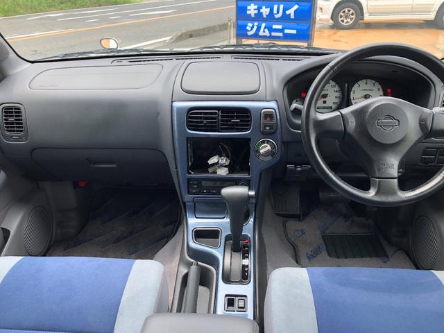 日産 テラノ