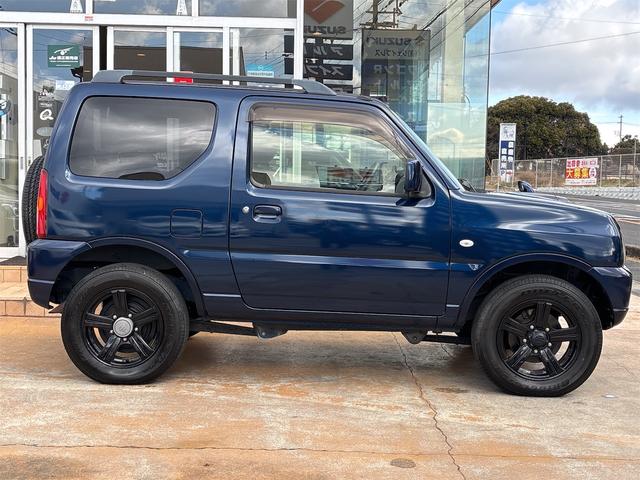 ジムニー XC 4WD/ETC/キーレス/衝突安全ボディ/運転席、助手席エアバック/ABS/パワーウィンドウ/ミッション車/16インチアルミホイール(4枚目)