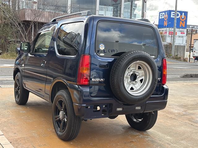 ジムニー XC 4WD/ETC/キーレス/衝突安全ボディ/運転席、助手席エアバック/ABS/パワーウィンドウ/ミッション車/16インチアルミホイール(5枚目)