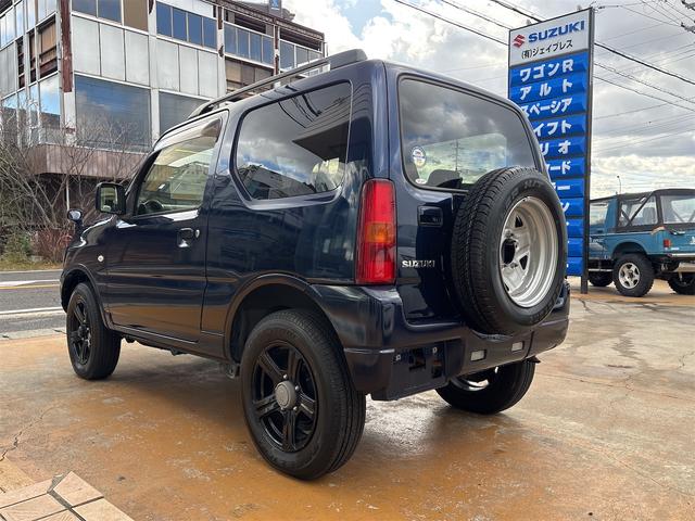 ジムニー XC 4WD/ETC/キーレス/衝突安全ボディ/運転席、助手席エアバック/ABS/パワーウィンドウ/ミッション車/16インチアルミホイール(6枚目)