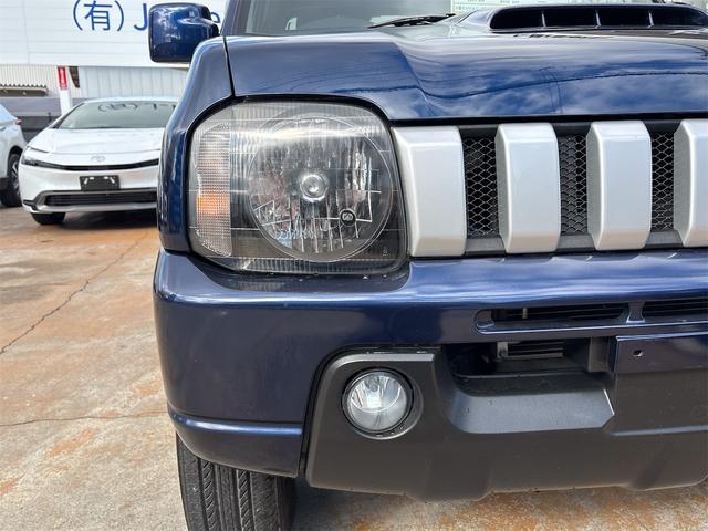 ジムニー XC 4WD/ETC/キーレス/衝突安全ボディ/運転席、助手席エアバック/ABS/パワーウィンドウ/ミッション車/16インチアルミホイール(17枚目)