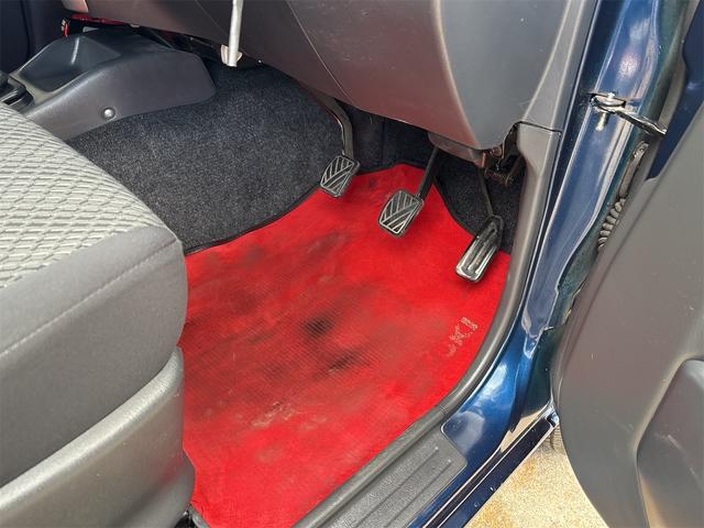 ジムニー XC 4WD/ETC/キーレス/衝突安全ボディ/運転席、助手席エアバック/ABS/パワーウィンドウ/ミッション車/16インチアルミホイール(23枚目)