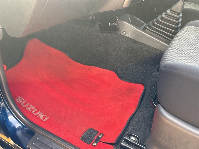 ジムニー XC 4WD/ETC/キーレス/衝突安全ボディ/運転席、助手席エアバック/ABS/パワーウィンドウ/ミッション車/16インチアルミホイール(25枚目)