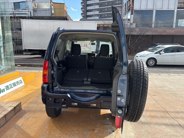 ジムニー XC 4WD/ETC/キーレス/衝突安全ボディ/運転席、助手席エアバック/ABS/パワーウィンドウ/ミッション車/16インチアルミホイール(47枚目)