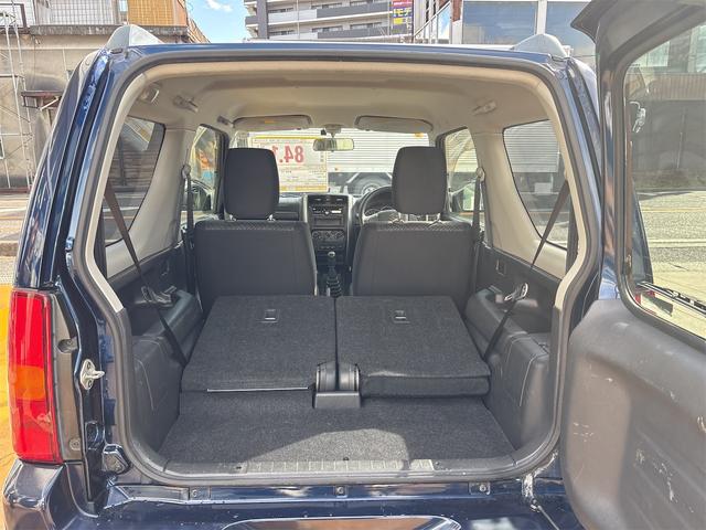 ジムニー XC 4WD/ETC/キーレス/衝突安全ボディ/運転席、助手席エアバック/ABS/パワーウィンドウ/ミッション車/16インチアルミホイール(48枚目)