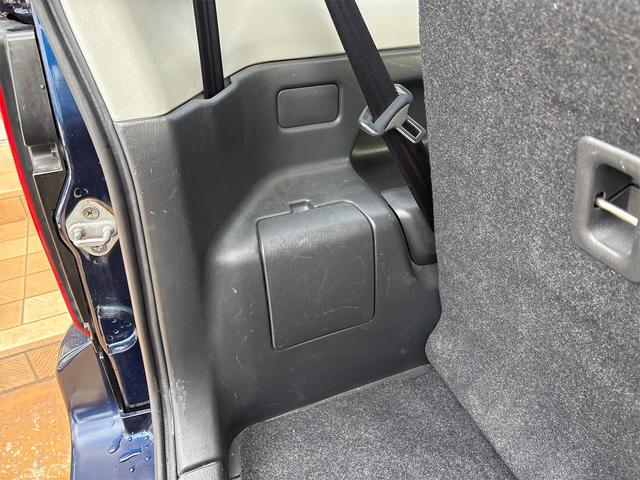 ジムニー XC 4WD/ETC/キーレス/衝突安全ボディ/運転席、助手席エアバック/ABS/パワーウィンドウ/ミッション車/16インチアルミホイール(55枚目)