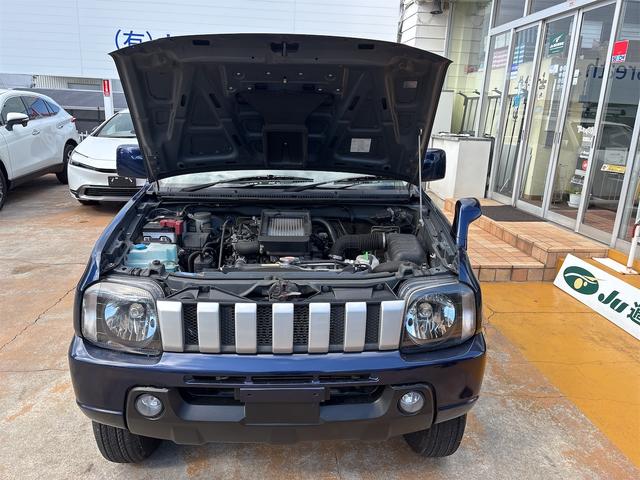 ジムニー XC 4WD/ETC/キーレス/衝突安全ボディ/運転席、助手席エアバック/ABS/パワーウィンドウ/ミッション車/16インチアルミホイール(59枚目)