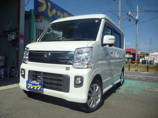 ＮＶ１００クリッパーリオ Ｇ　タ－ボ　純正ナビ　ＴＶ　バックカメラ　両側パワ－スライドドア　左オートステップ　フォグライト付き　ＥＴＣ付　ワンオ－ナ－取説保証書　スペアキ－付き　純正ドラレコ付き（2枚目）