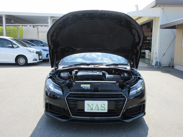 ＴＴクーペ １．８ＴＦＳＩ　１ｓｔエディション　ファーストエディション１８０台限定車　レムスマフラー　Ｈ＆Ｒサス　純正ナビ　フルセグＴＶ　バックカメラ　バーチャルコクピット　ドラレコ　ＥＴＣ　ＬＥＤヘッドライト　コーナーセンサー　１８インチアルミ（73枚目）