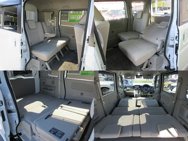 NV100クリッパーリオ E ターボ ストラーダSDナビ フルセグTV バックカメラ ドライブレコーダー ETC シートヒーター 左自動ドア 14インチアルミ HIDヘッドライト セーフティサポート 走行6700KM 検査9年4月(11枚目)