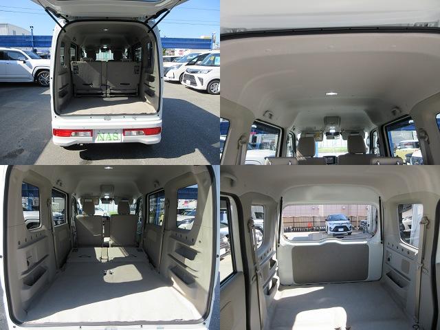 NV100クリッパーリオ E ターボ ストラーダSDナビ フルセグTV バックカメラ ドライブレコーダー ETC シートヒーター 左自動ドア 14インチアルミ HIDヘッドライト セーフティサポート 走行6700KM 検査9年4月(16枚目)