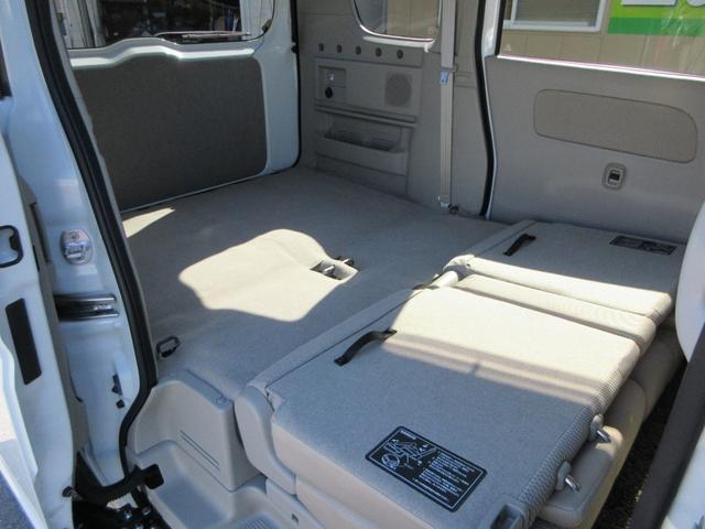 NV100クリッパーリオ E ターボ ストラーダSDナビ フルセグTV バックカメラ ドライブレコーダー ETC シートヒーター 左自動ドア 14インチアルミ HIDヘッドライト セーフティサポート 走行6700KM 検査9年4月(54枚目)