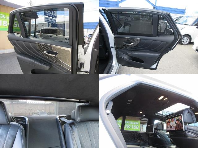 ＬＳ ＬＳ５００ｈ　エグゼクティブ　アドバンスドドライブ　ＡＷＤ　ムーンルーフ　２０インチスパッタリングアルミ　マークレビンソン　リアエンターテイメント　アドバンストパーク　ＨＵＤ　ＢＳＭ　デジタルミラー　パノラミックビューモニター　ドラレコ　レーダー探知機（24枚目）