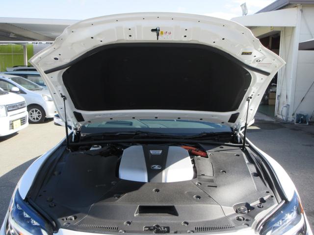 ＬＳ ＬＳ５００ｈ　エグゼクティブ　アドバンスドドライブ　ＡＷＤ　ムーンルーフ　２０インチスパッタリングアルミ　マークレビンソン　リアエンターテイメント　アドバンストパーク　ＨＵＤ　ＢＳＭ　デジタルミラー　パノラミックビューモニター　ドラレコ　レーダー探知機（77枚目）