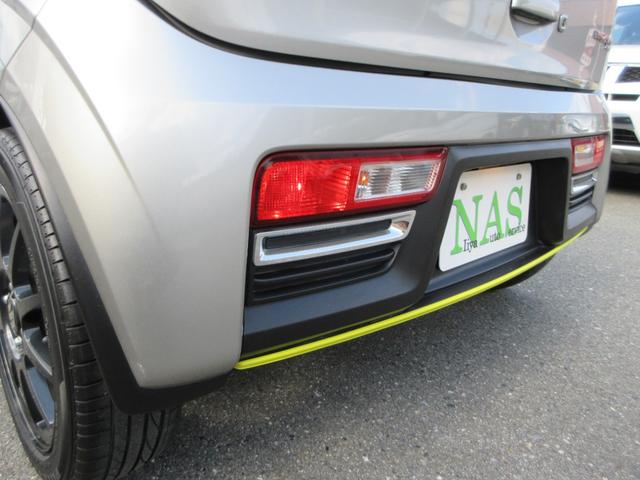 アルトワークス ベースグレード　インタークーラーターボ　５速オートギヤシフト　ＫＹＢサス　レーダーブレーキサポート　パドルシフト　ＨＩＤヘッドライト　ＳＤナビ　フルセグＴＶ　ＥＴＣ　パワーチャンバー　走行１１８６０ＫＭ（67枚目）