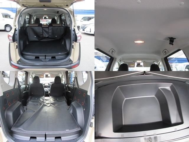 シエンタ ファンベースＧ　グランパー　ＬＥＤランプパッケージ　ステリングヒーター　シートヒーター　インテリジェントクリアランスソナー　ナビレディパッケージ　純正ナビ　フルセグＴＶ　バックカメラ　ＥＴＣ　ドラレコ　両側自動ドア　１オーナー（17枚目）