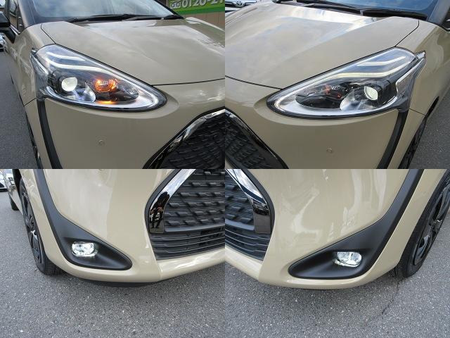 シエンタ ファンベースＧ　グランパー　ＬＥＤランプパッケージ　ステリングヒーター　シートヒーター　インテリジェントクリアランスソナー　ナビレディパッケージ　純正ナビ　フルセグＴＶ　バックカメラ　ＥＴＣ　ドラレコ　両側自動ドア　１オーナー（21枚目）