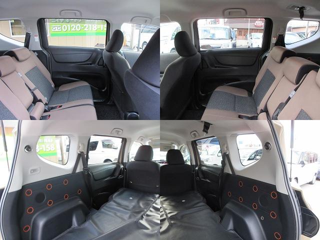 シエンタ ファンベースＧ　グランパー　ＬＥＤランプパッケージ　ステリングヒーター　シートヒーター　インテリジェントクリアランスソナー　ナビレディパッケージ　純正ナビ　フルセグＴＶ　バックカメラ　ＥＴＣ　ドラレコ　両側自動ドア　１オーナー（27枚目）