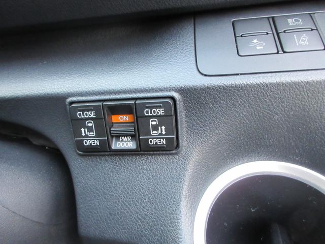 シエンタ ファンベースＧ　グランパー　ＬＥＤランプパッケージ　ステリングヒーター　シートヒーター　インテリジェントクリアランスソナー　ナビレディパッケージ　純正ナビ　フルセグＴＶ　バックカメラ　ＥＴＣ　ドラレコ　両側自動ドア　１オーナー（39枚目）