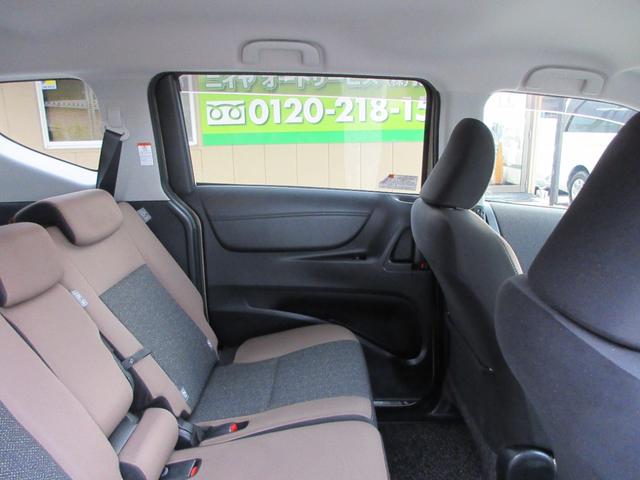 シエンタ ファンベースＧ　グランパー　ＬＥＤランプパッケージ　ステリングヒーター　シートヒーター　インテリジェントクリアランスソナー　ナビレディパッケージ　純正ナビ　フルセグＴＶ　バックカメラ　ＥＴＣ　ドラレコ　両側自動ドア　１オーナー（55枚目）