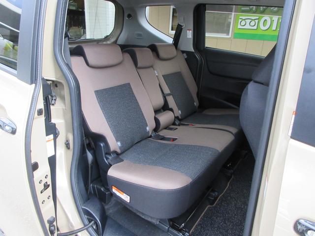 シエンタ ファンベースＧ　グランパー　ＬＥＤランプパッケージ　ステリングヒーター　シートヒーター　インテリジェントクリアランスソナー　ナビレディパッケージ　純正ナビ　フルセグＴＶ　バックカメラ　ＥＴＣ　ドラレコ　両側自動ドア　１オーナー（56枚目）